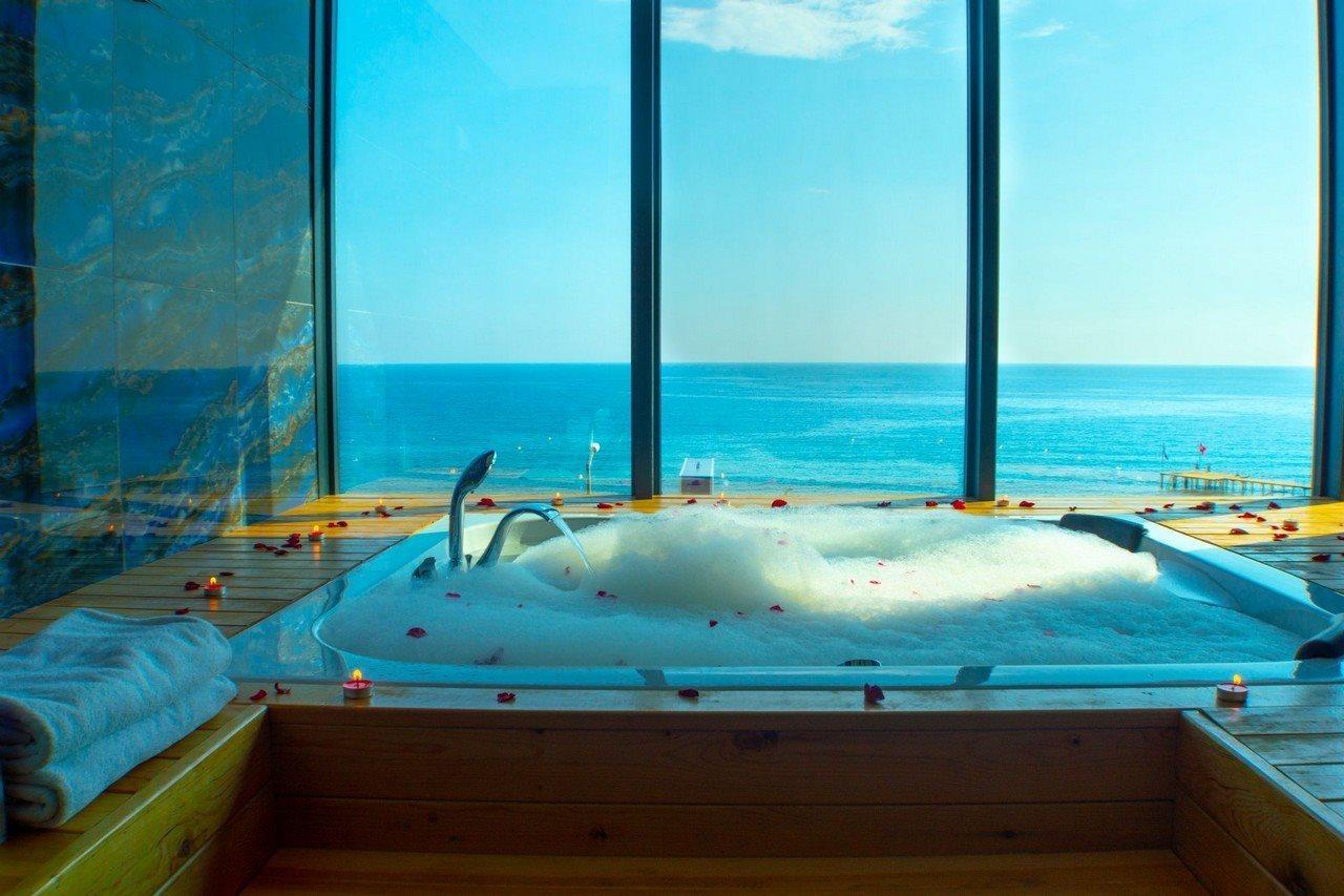 Relax Beach Hotel Аланя Екстериор снимка